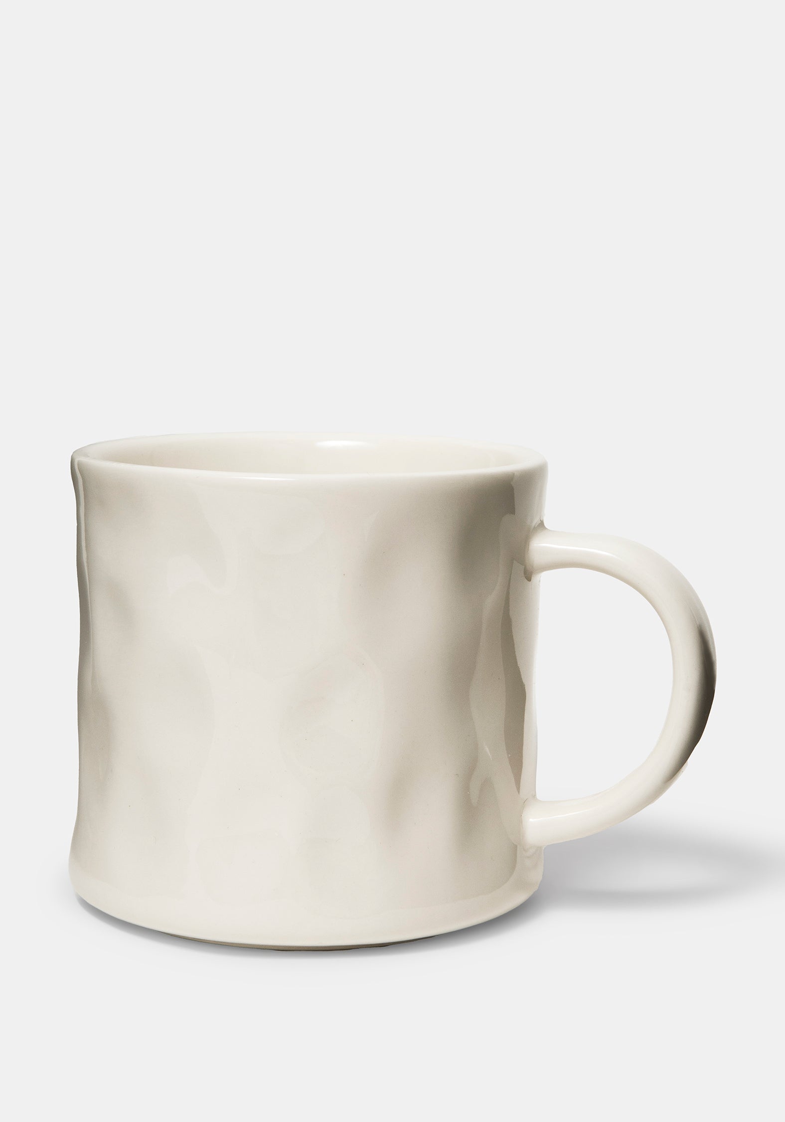 Party Woodcut Mug