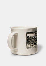 Party Woodcut Mug