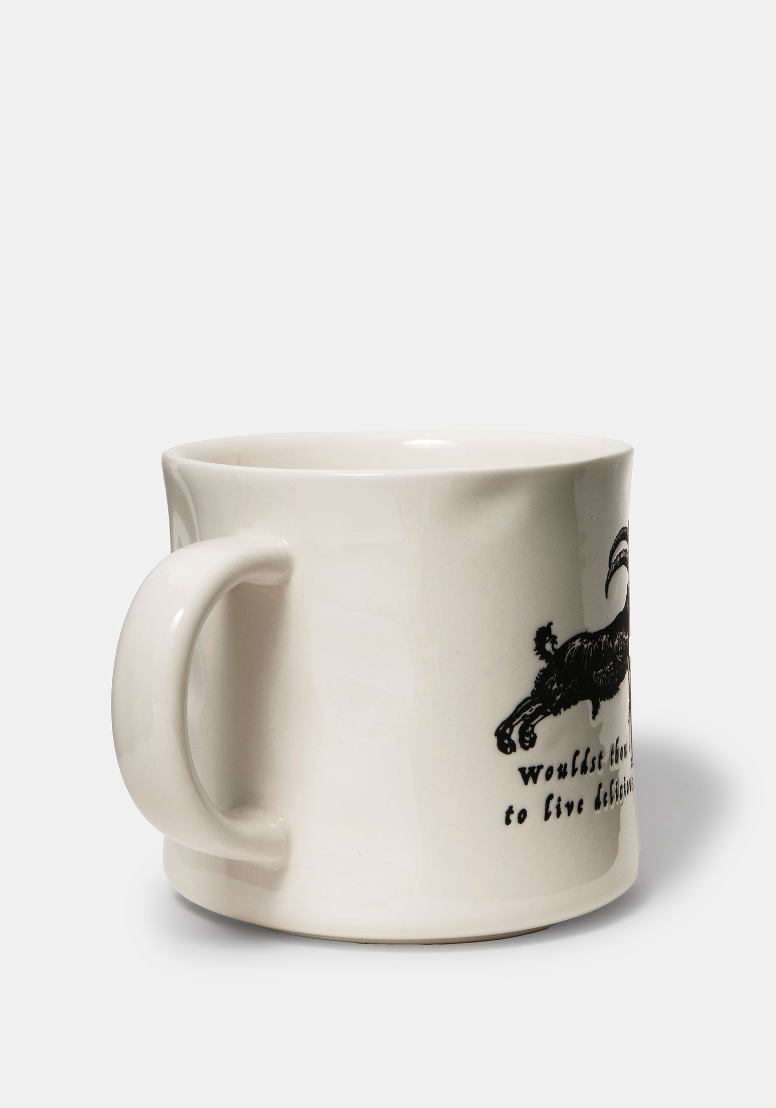 Heathen Mug