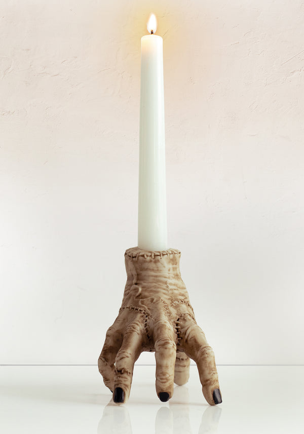 Helping Hand Candle Holder