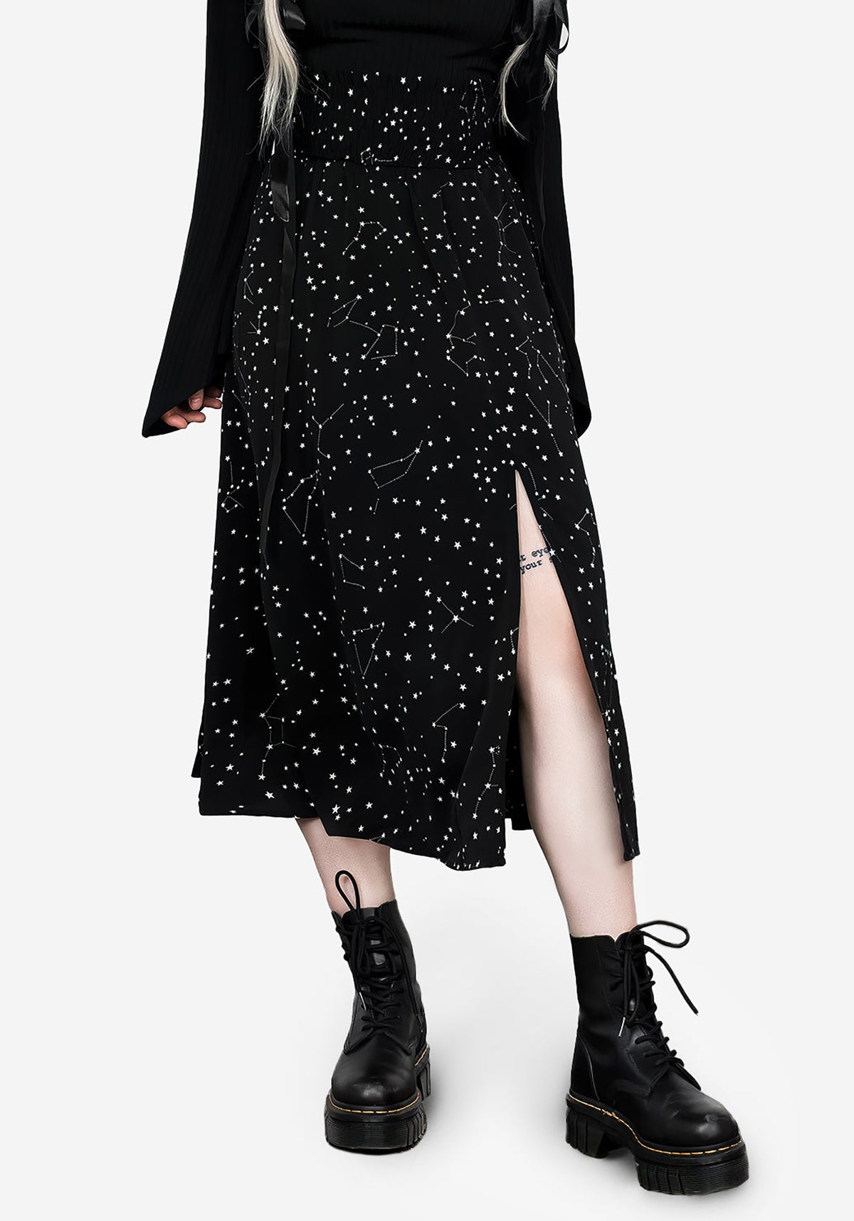 Celestial Midaxi Skirt