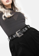 Zappa Guitar Strap Jeans Belt