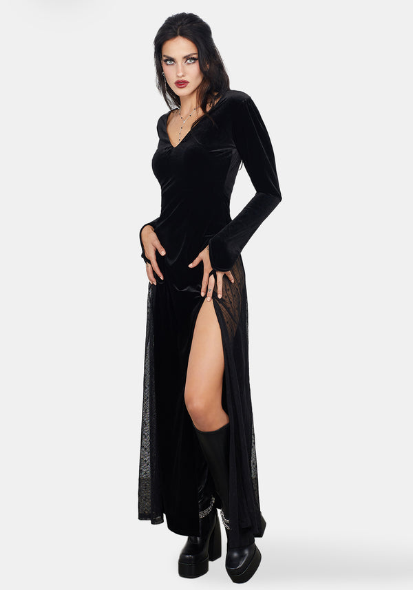 Countess Bodysuit Gown