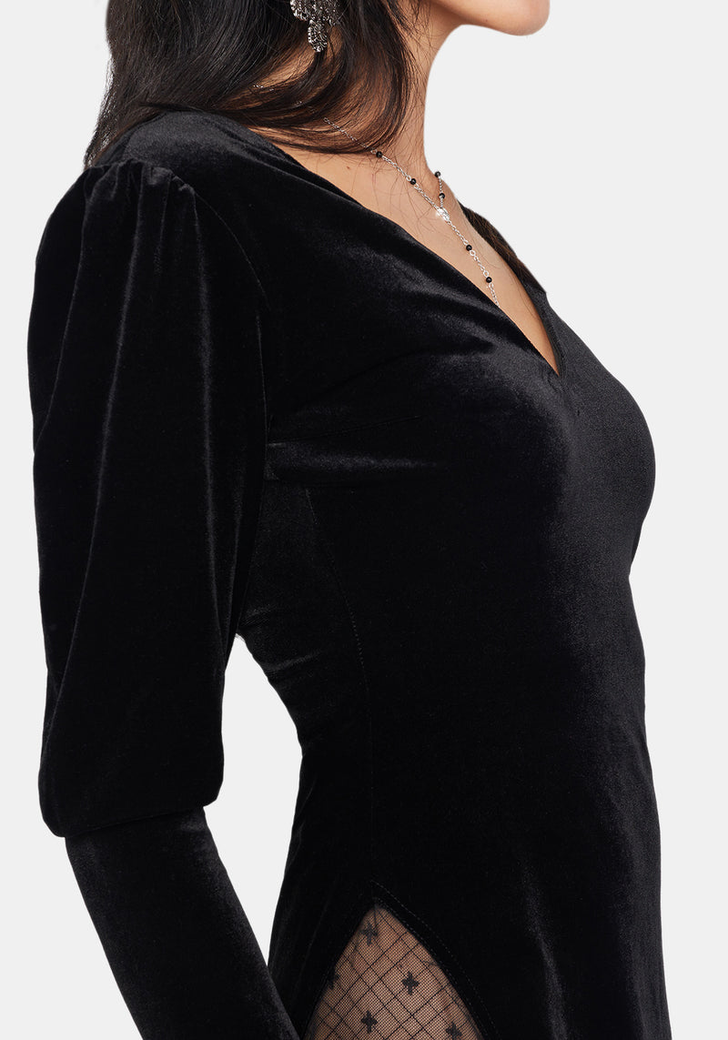 Countess Bodysuit Gown