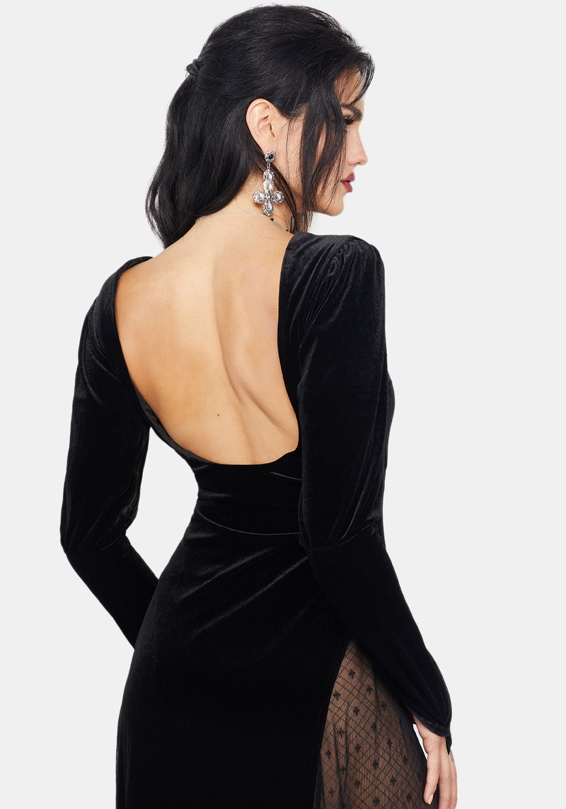 Countess Bodysuit Gown