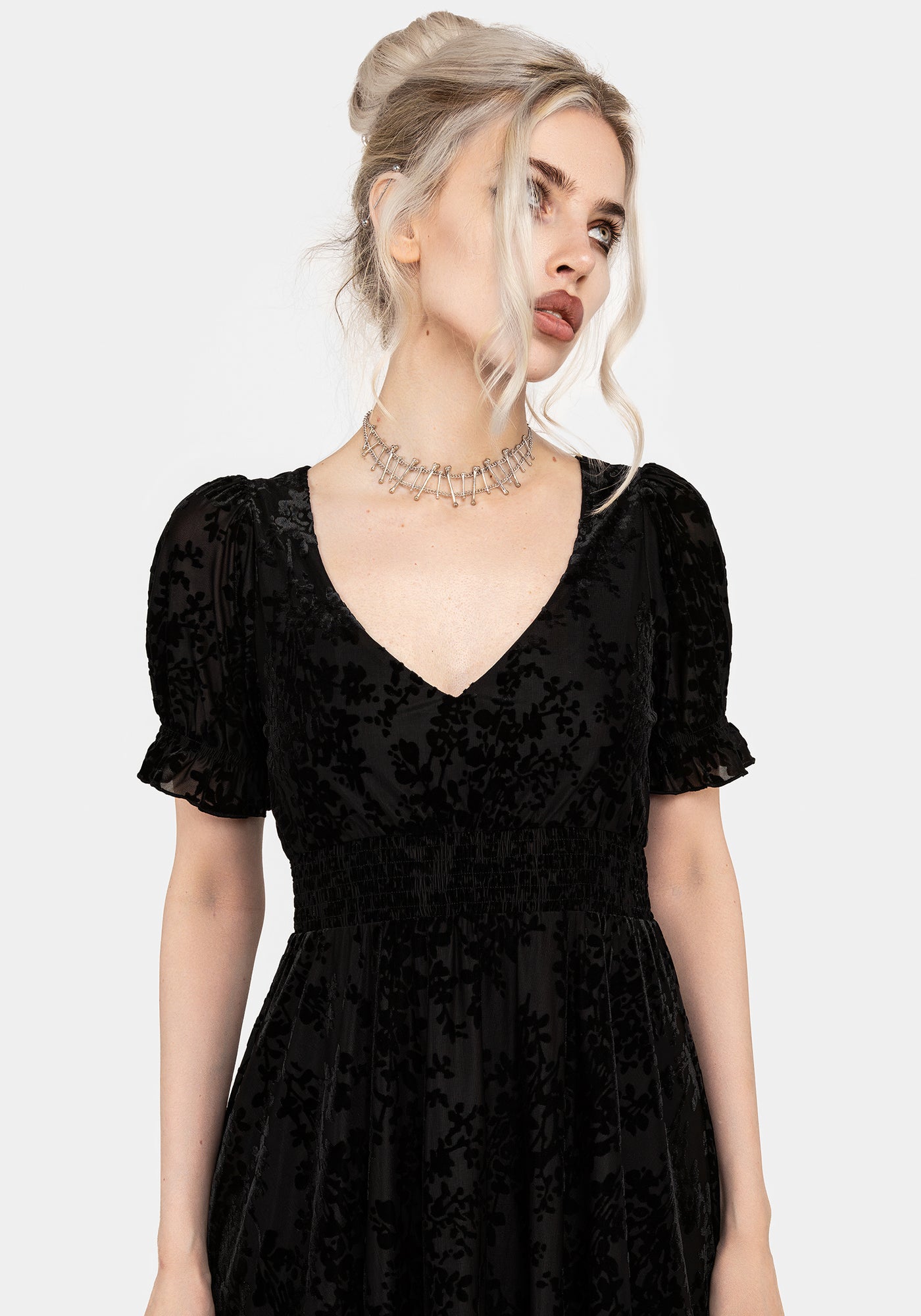 Disturbia | Corporeal Necklace