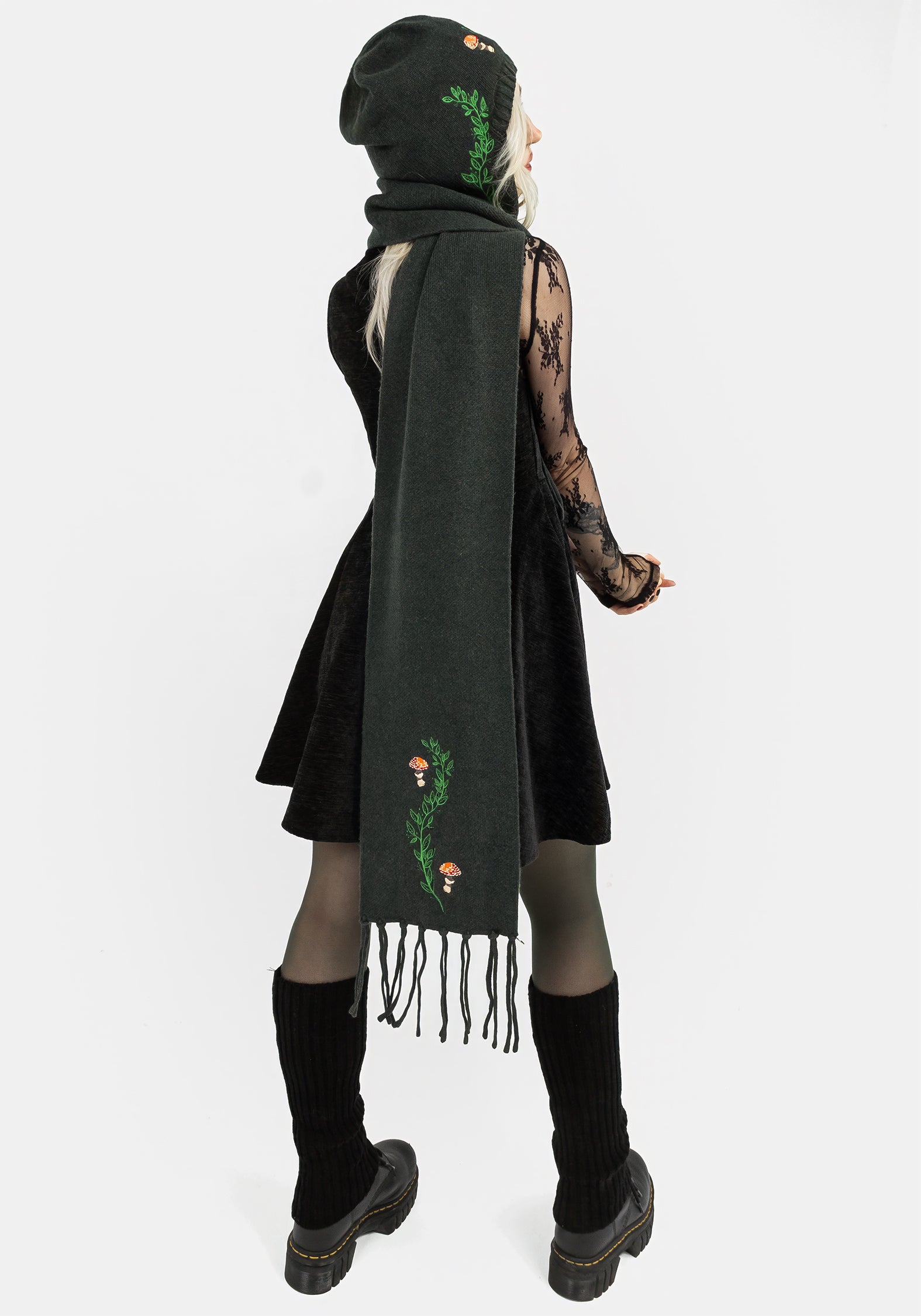 Fable-Embroidered-Scarf – Disturbia