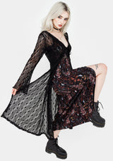 Foxglove Midaxi Cami Dress