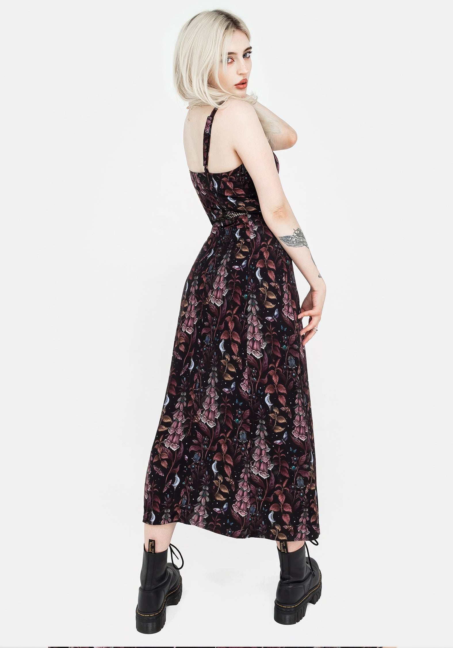 Foxglove Dress main image 0
