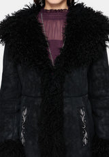 Ygritte Faux Fur Coat