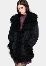 Ygritte Faux Fur Coat