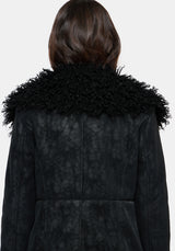 Ygritte Faux Fur Coat