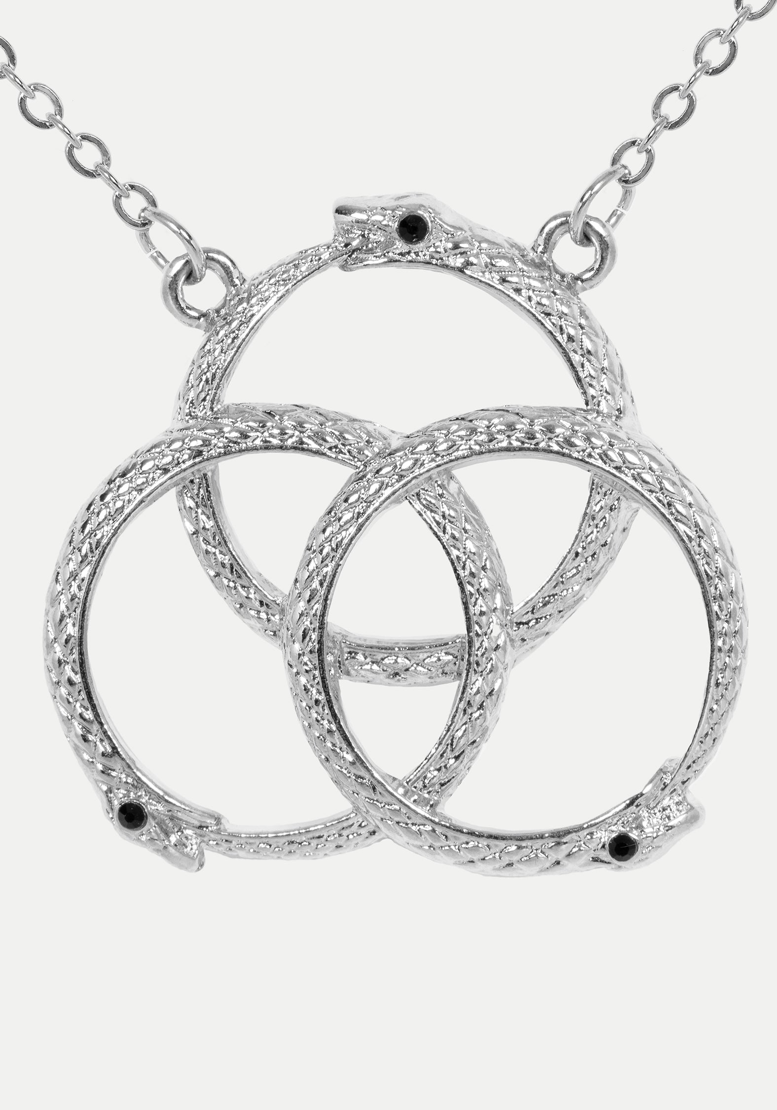 Damballa Snake Necklace
