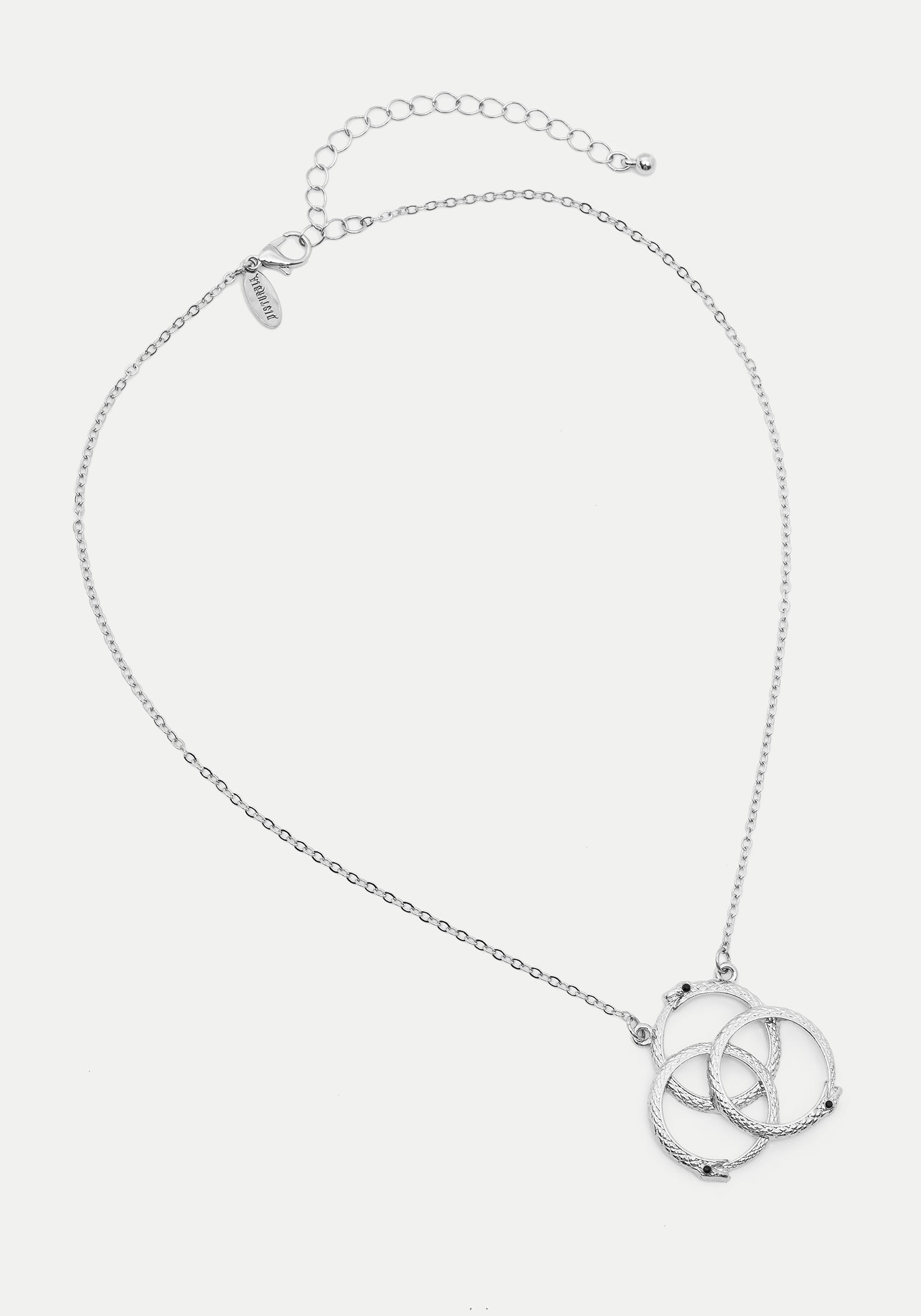 Damballa Snake Necklace