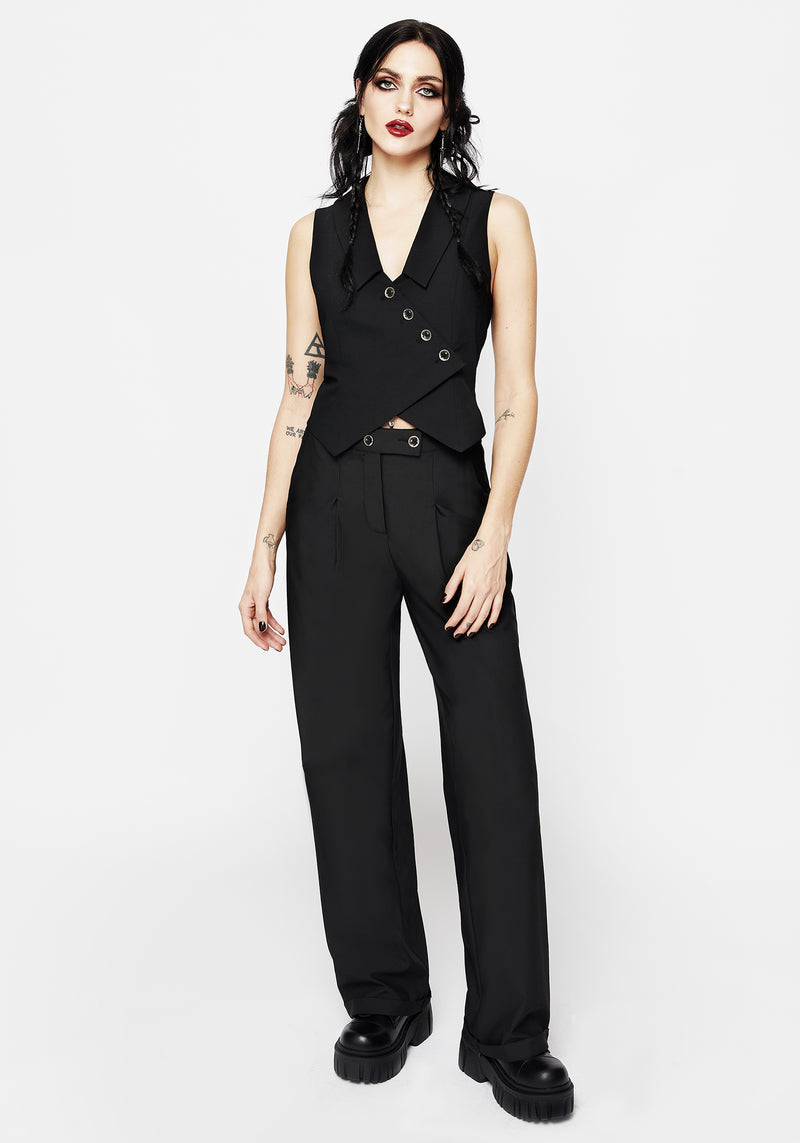 Moonage Tailored Trousers