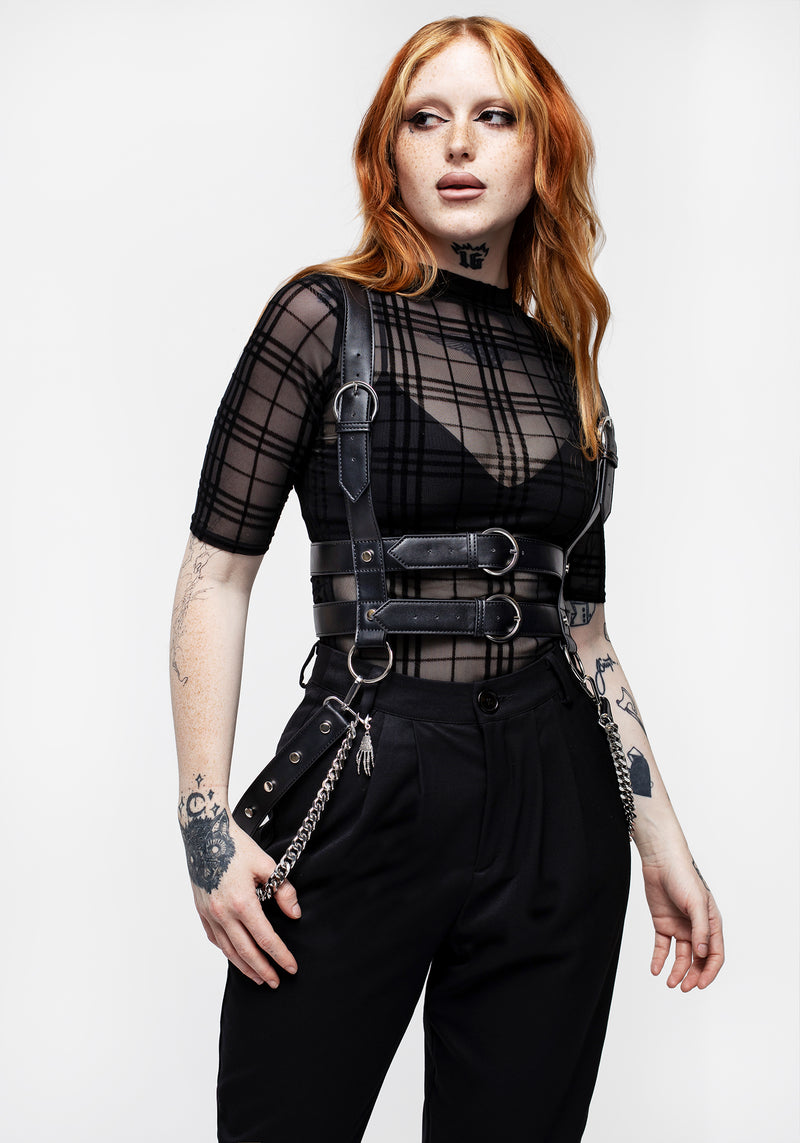 Reveille Suspender Harness