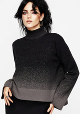 Nightjar Ombre Knit Jumper