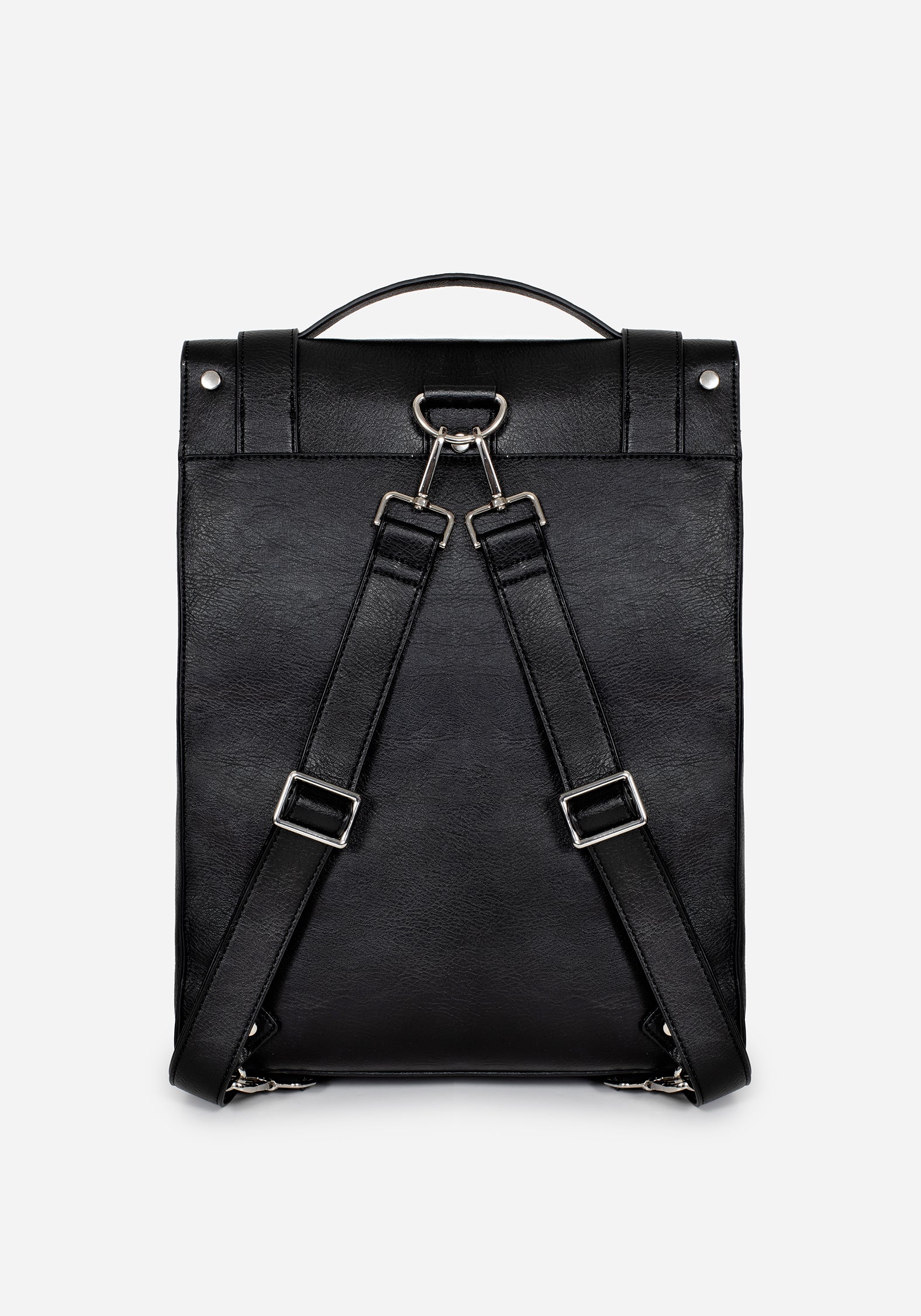 Adia Woven Trim Satchel main image 1