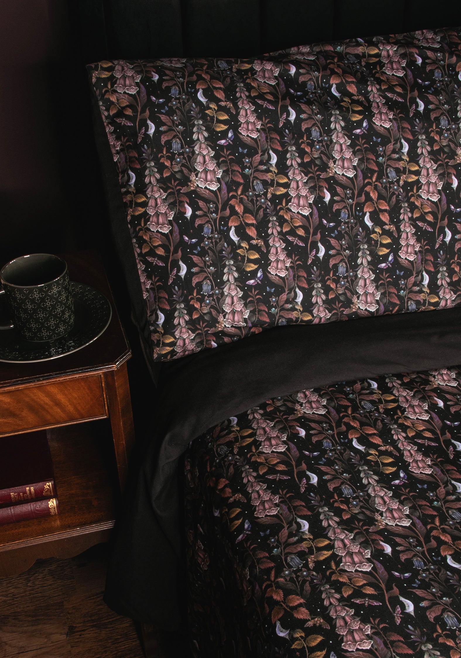 Foxglove Bedding Set - Double