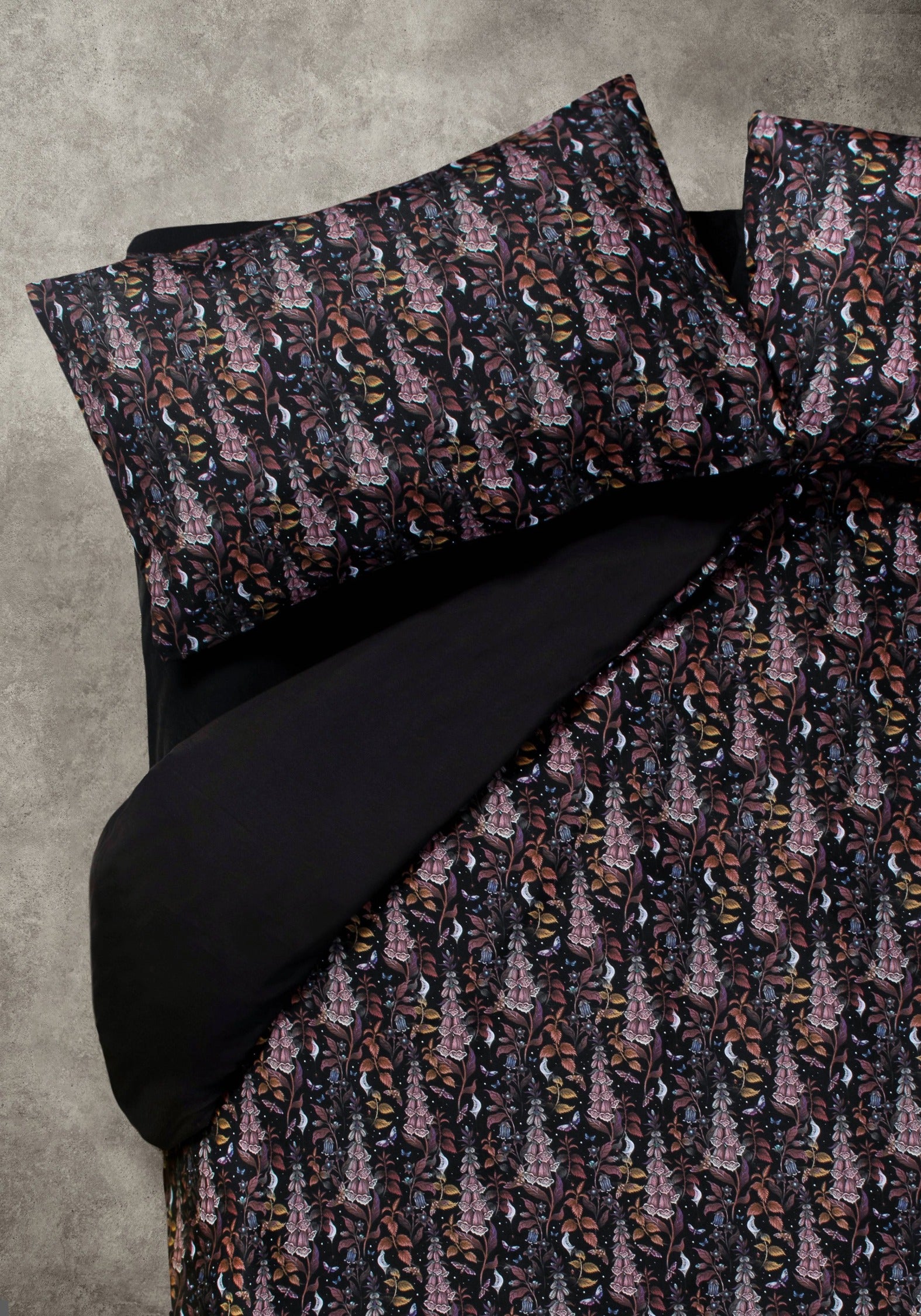 Foxglove Bedding Set - Double