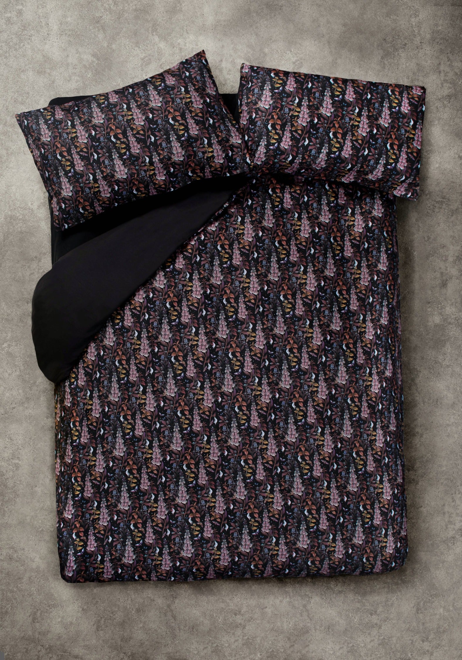 Foxglove Bedding Set - King