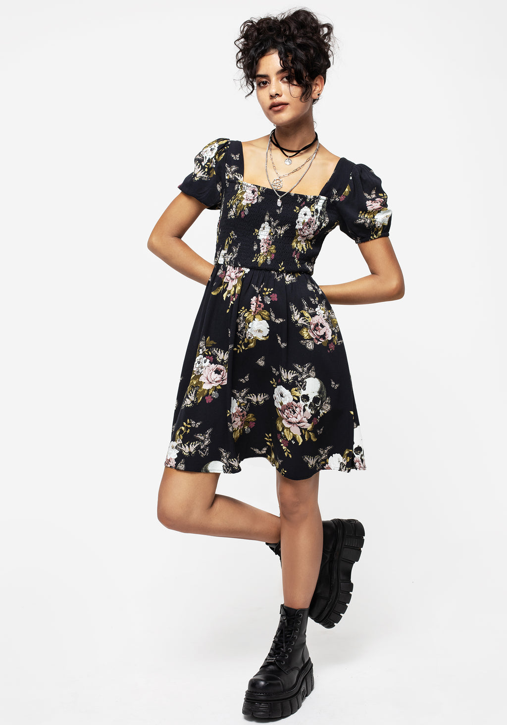 CHEPUFF DRESS main image 0