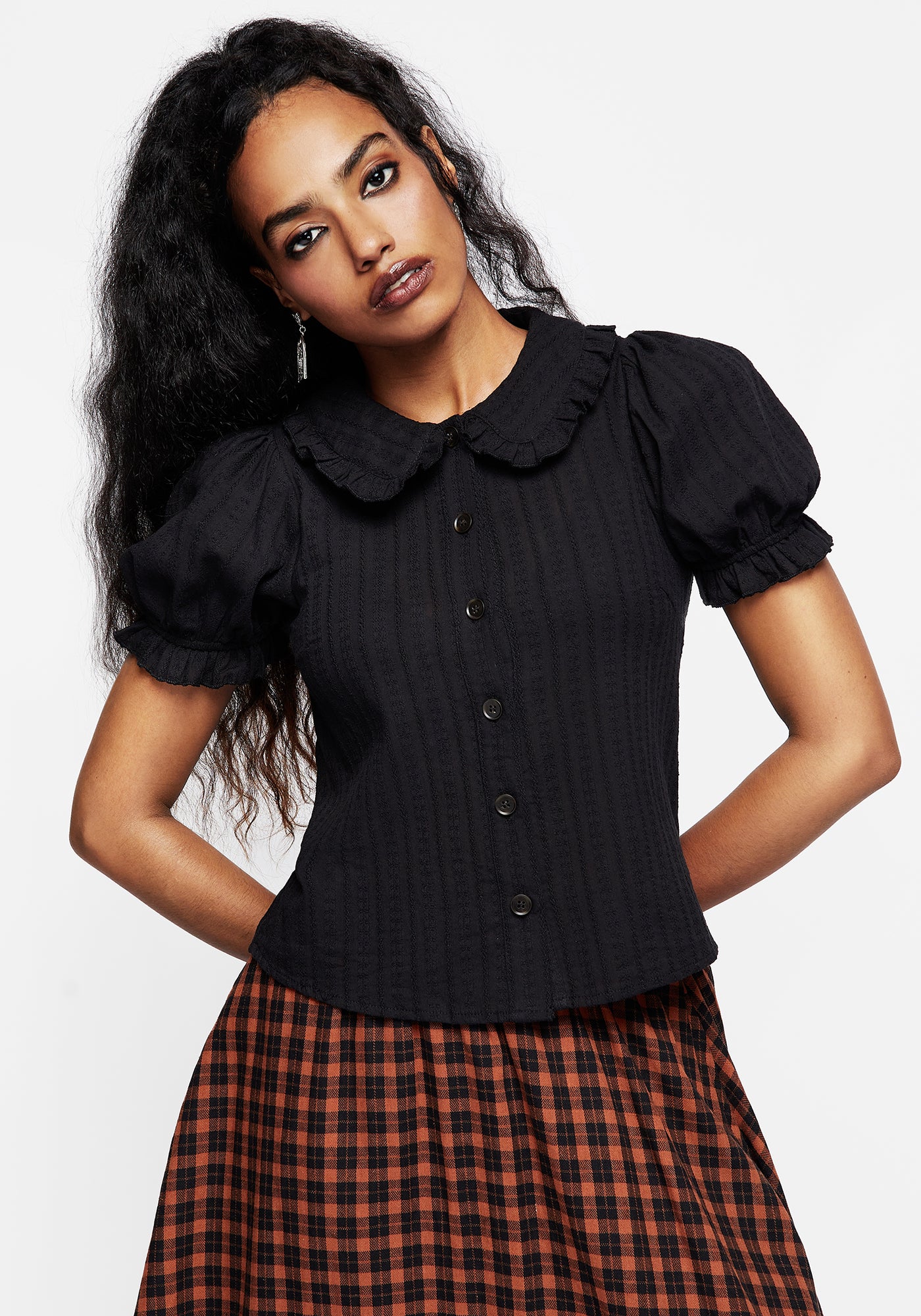 andmary Agatha blouse set up② ANDMARY】Agatha blouse set up