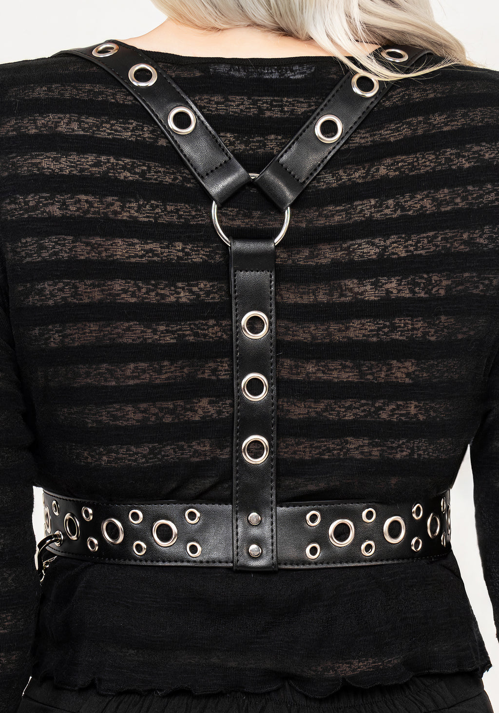 Hartness Chain Disturbia | Fury Eyelet Chain Harness | Harnesses