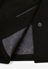 Althea Pin Detail Cape