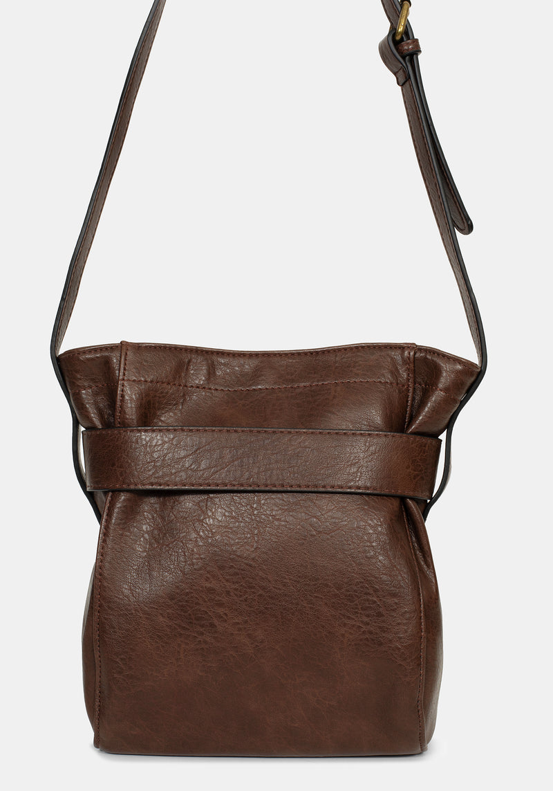 Tanith Dragon Buckle Bag