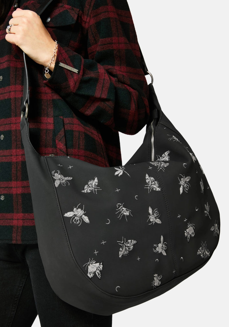 Nye Bug Slouchy Bag