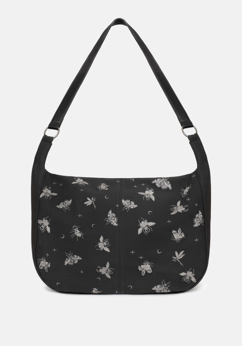 Nye Bug Slouchy Bag