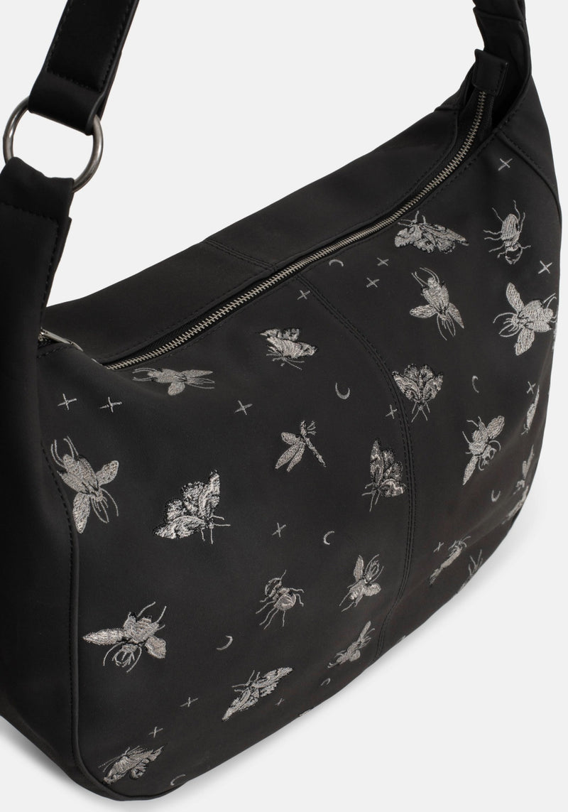Nye Bug Slouchy Bag