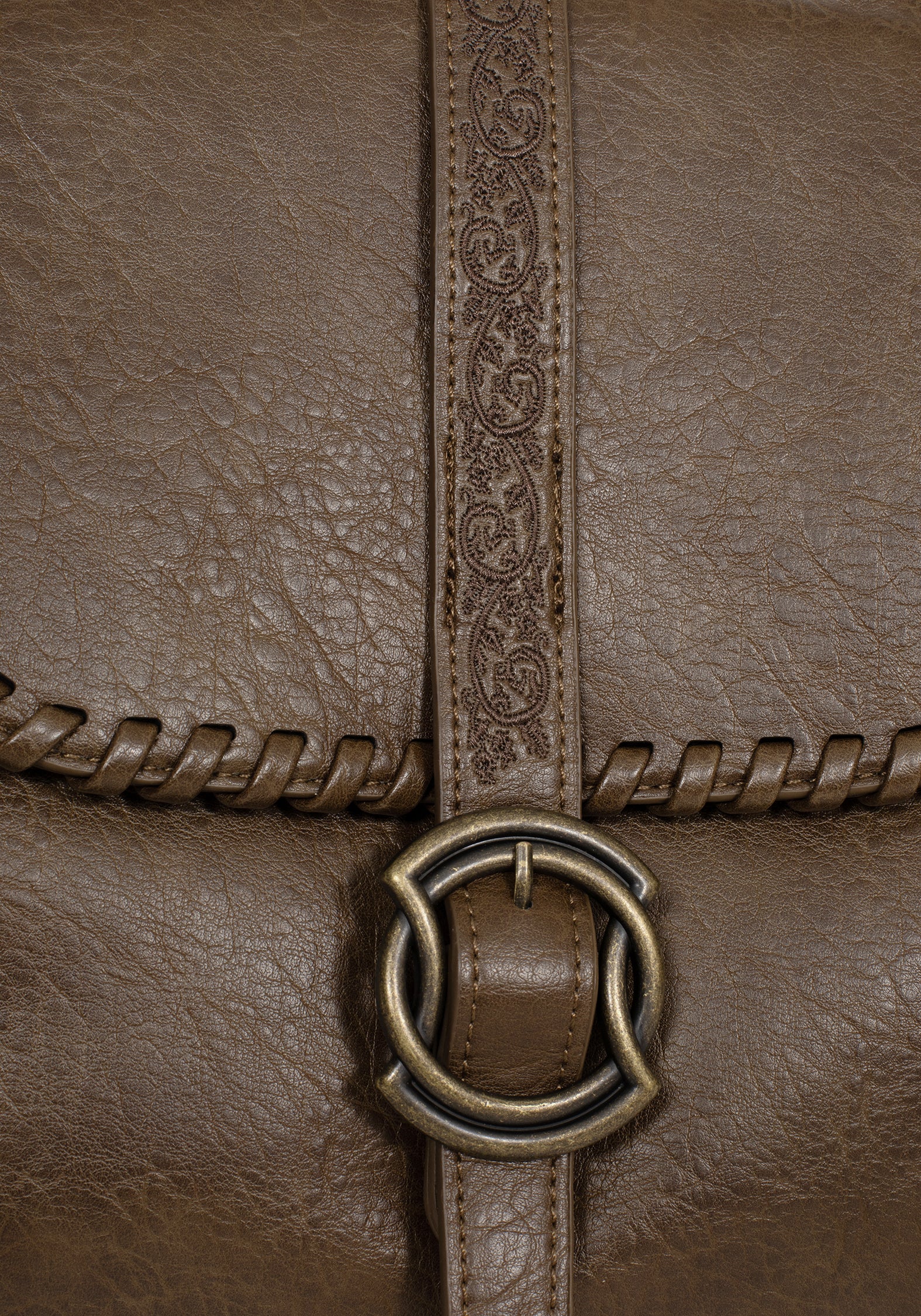 Tessara Celtic Knot Pocket Bag