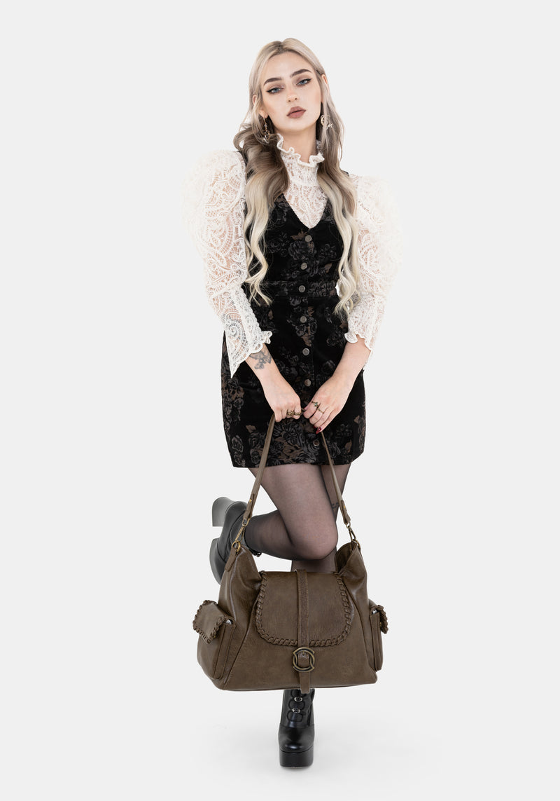 Tessara Celtic Knot Pocket Bag