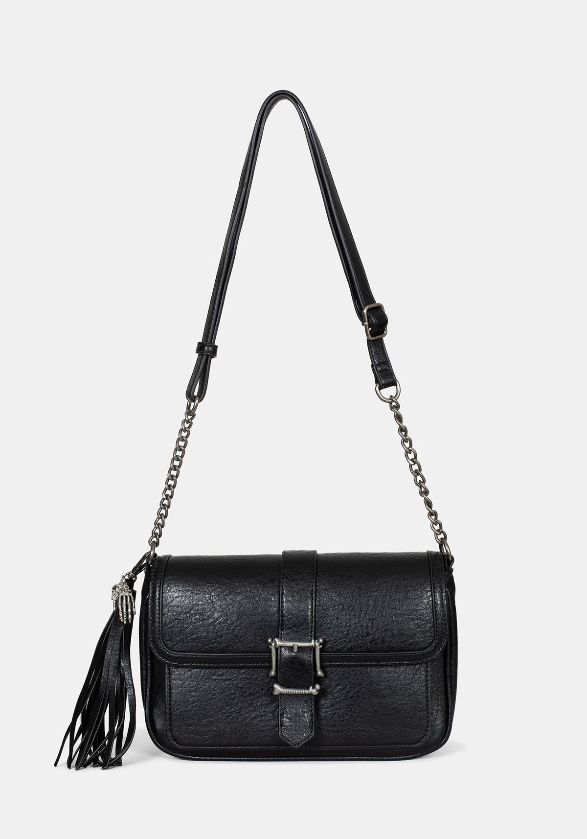 Drakon Bones Crossbody Bag