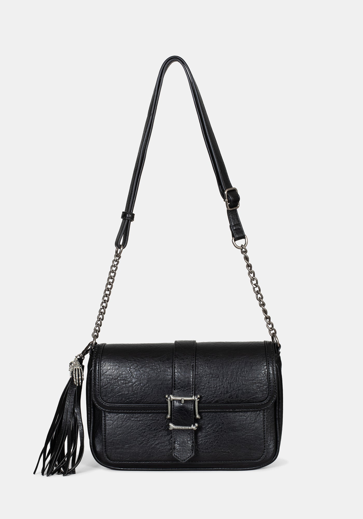 Drakon Bones Crossbody Bag – Disturbia