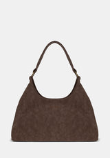 Lera Mystical Garden Embroidered Slouch Shoulder Bag