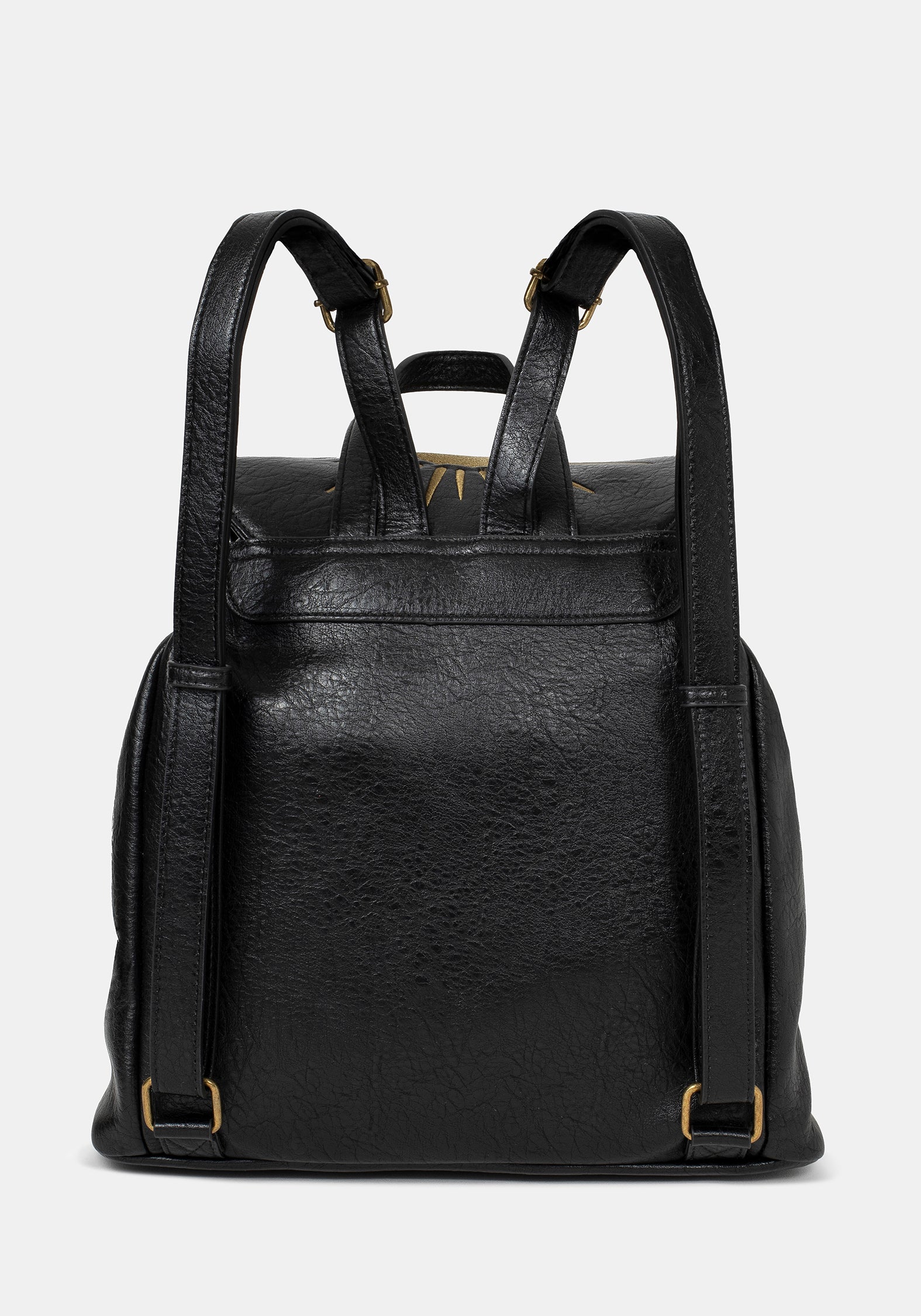 Lunara Celestial Embroidered Backpack