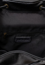 Lunara Celestial Embroidered Backpack