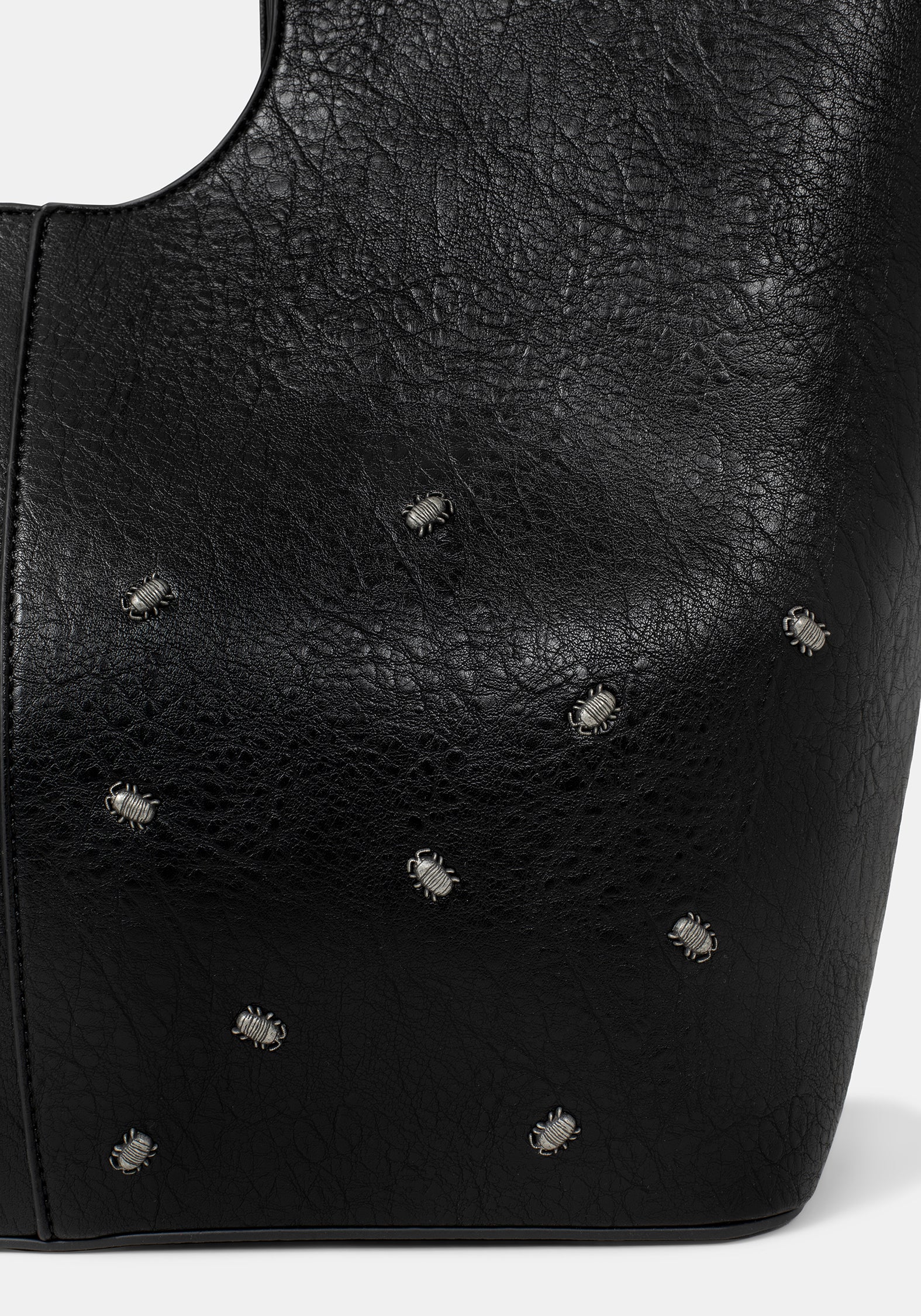 Arma Woodlouse Rivet Tote Bag