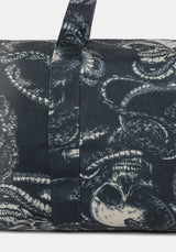 Ophion Printed Duffel Bag