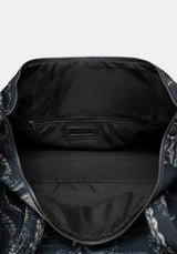 Ophion Printed Duffel Bag