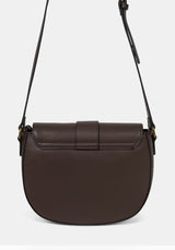 Merunicorn Crossbody Saddle Bag