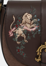 Merunicorn Crossbody Saddle Bag