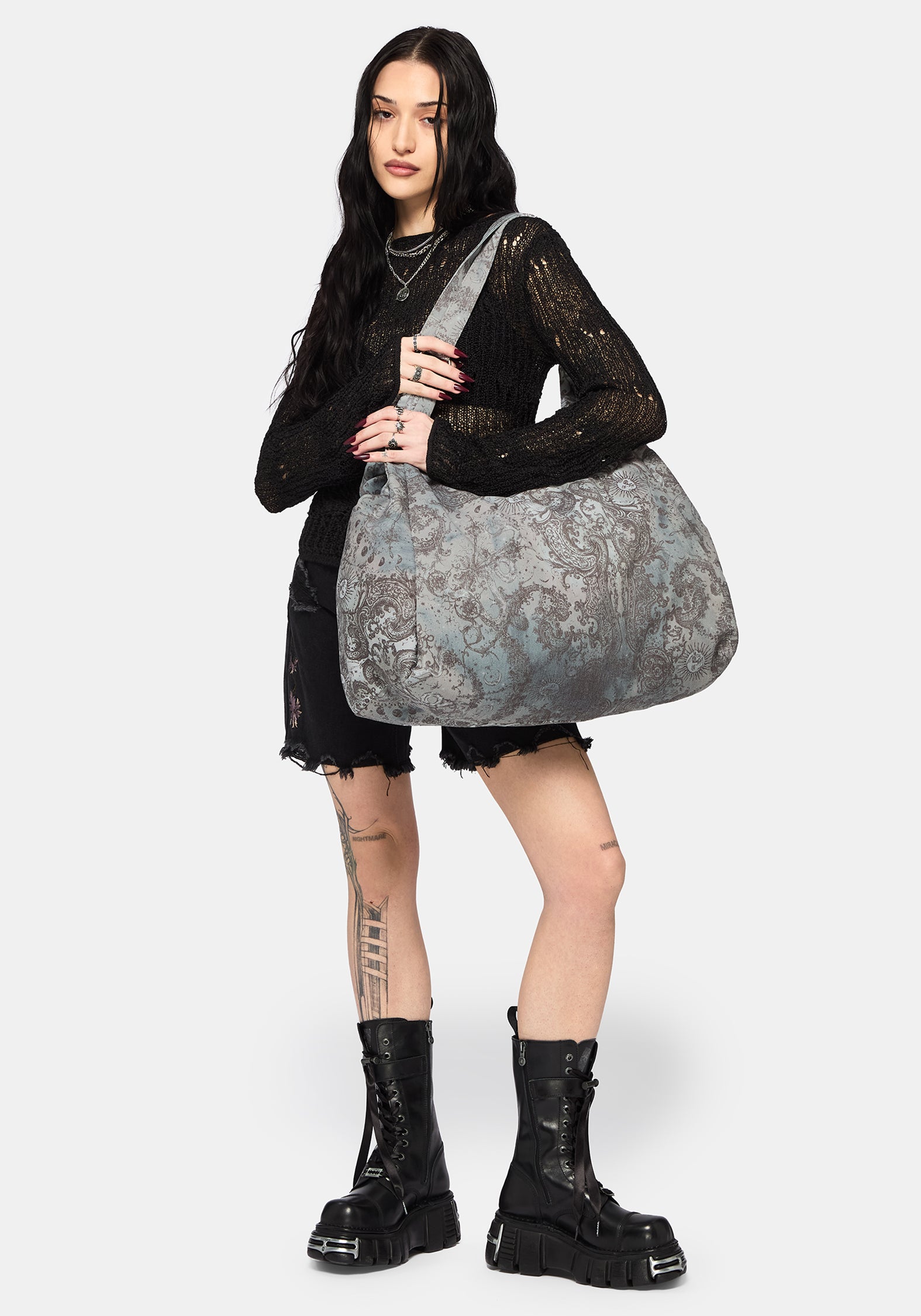 Spilar Canvas Tote Bag