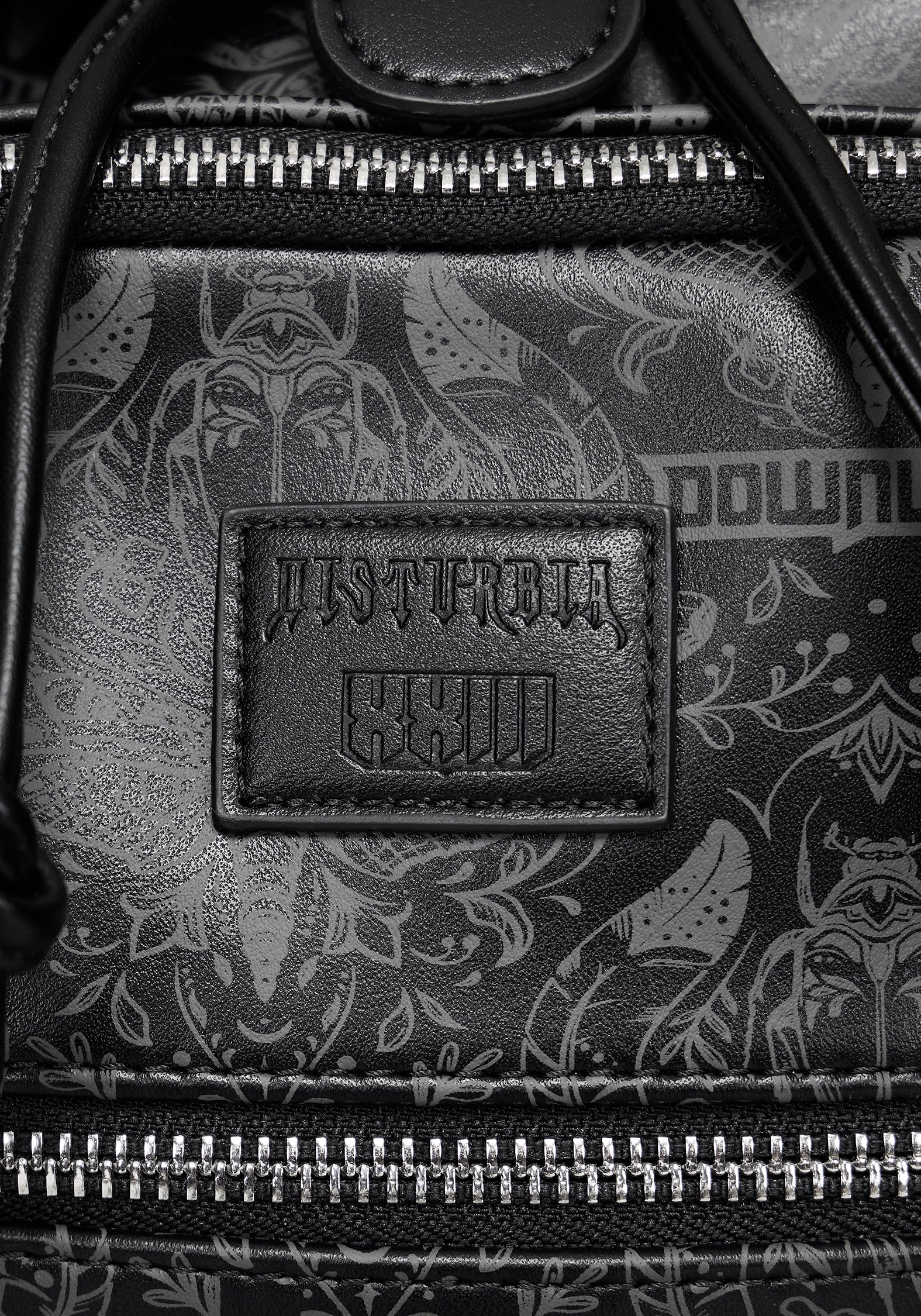 Disturbia X Download Backpack
