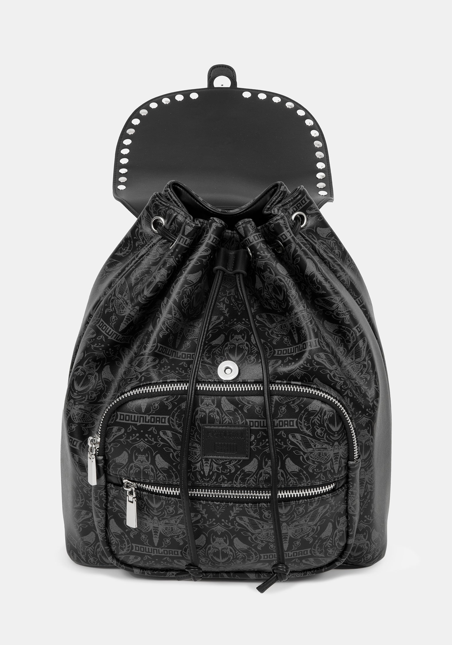 Disturbia X Download Backpack