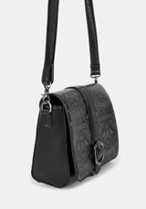 Disturbia X Download Crossbody Bag