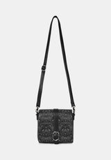 Disturbia X Download Crossbody Bag
